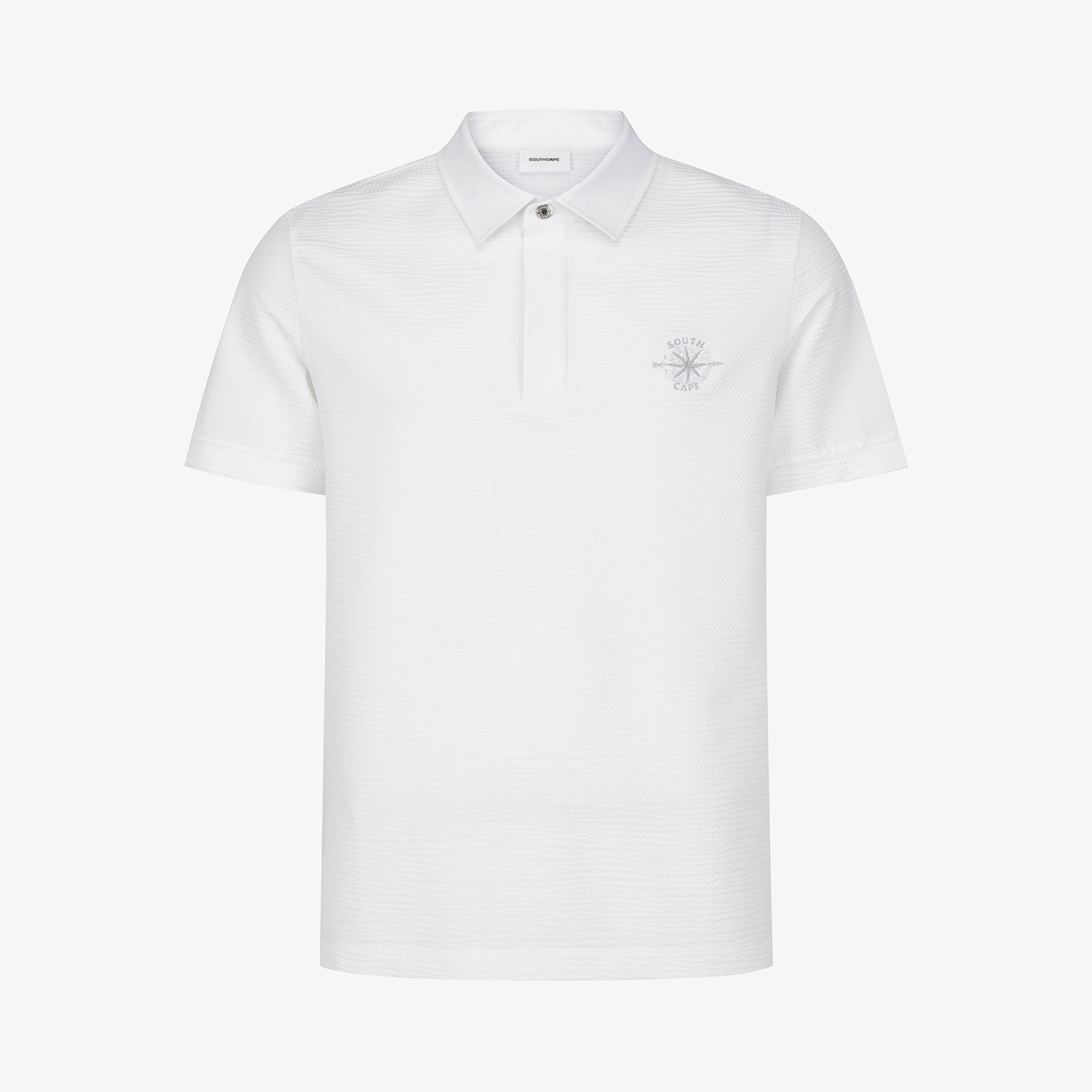 Cool-Touch Waffle Textured T-Shirt_WT