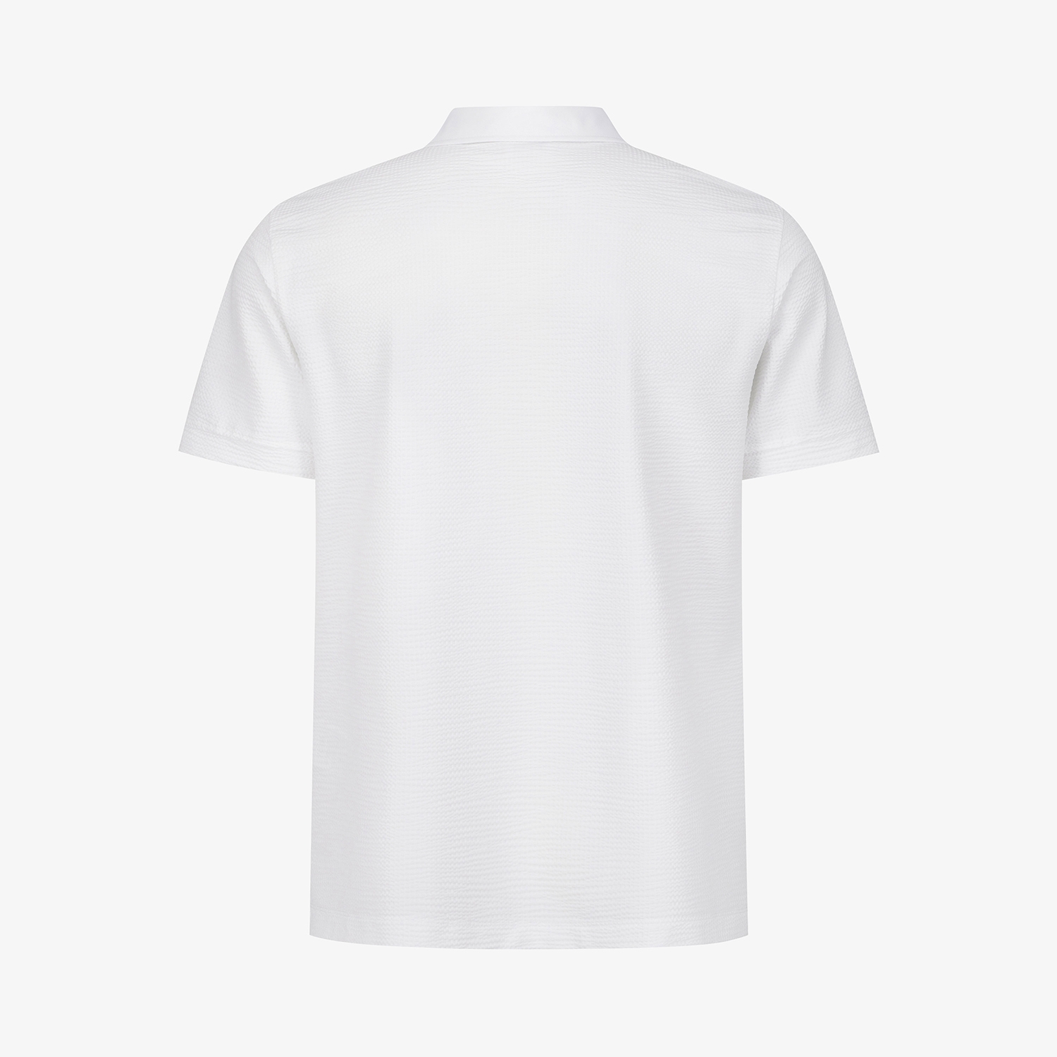 Cool-Touch Waffle Textured T-Shirt_WT