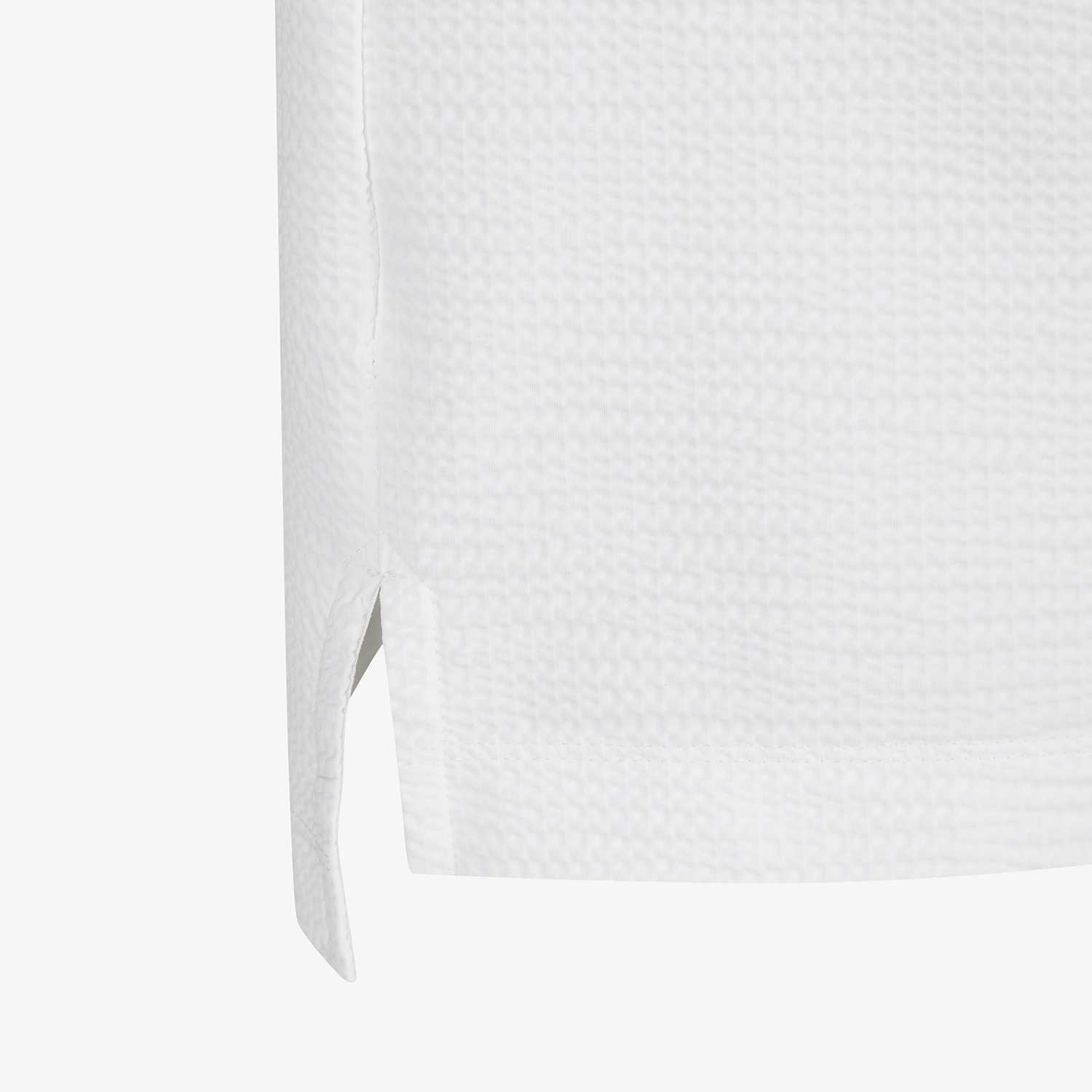 Cool-Touch Waffle Textured T-Shirt_WT