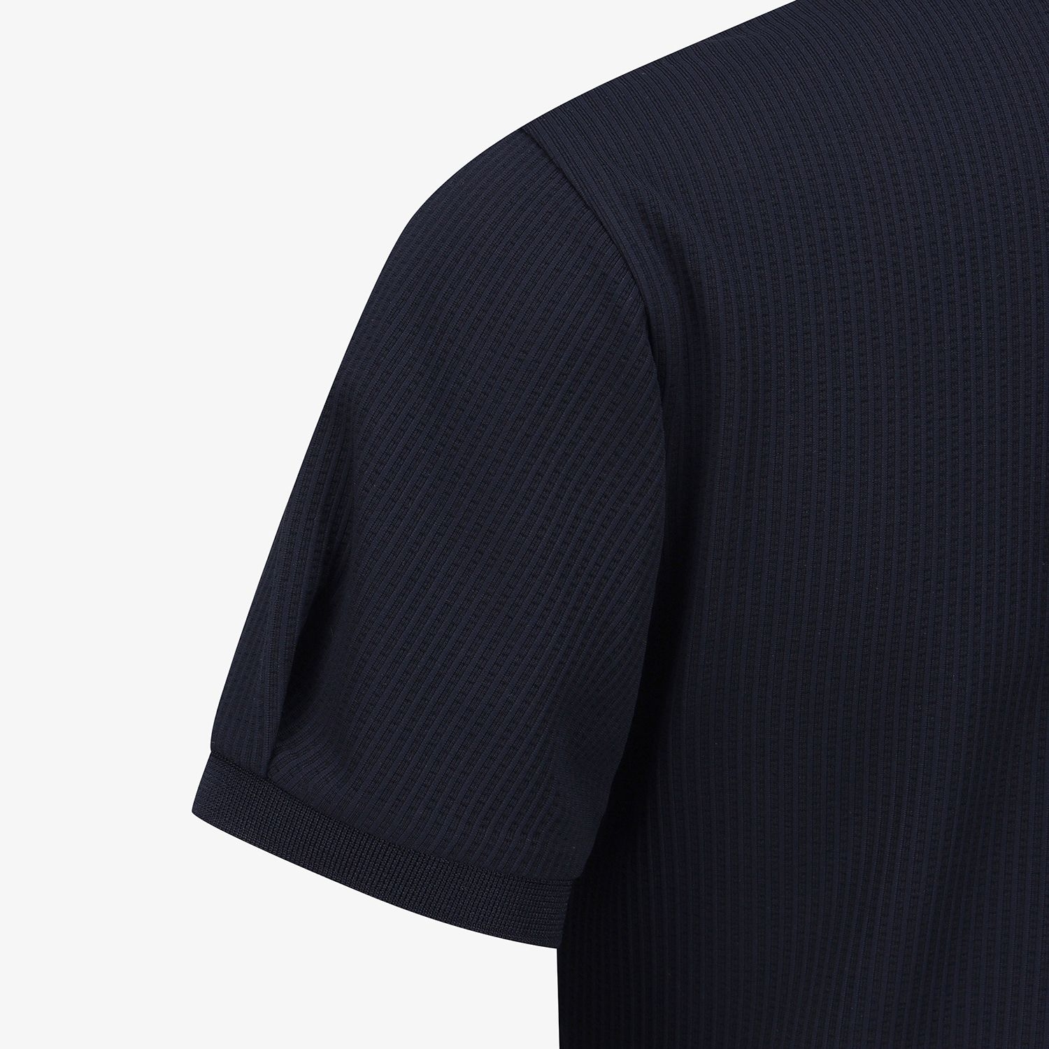 Southcross Scarf-Point Seersucker Collar T-Shirt_NA