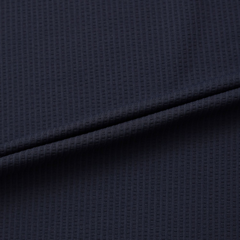 Southcross Scarf-Point Seersucker Collar T-Shirt_NA