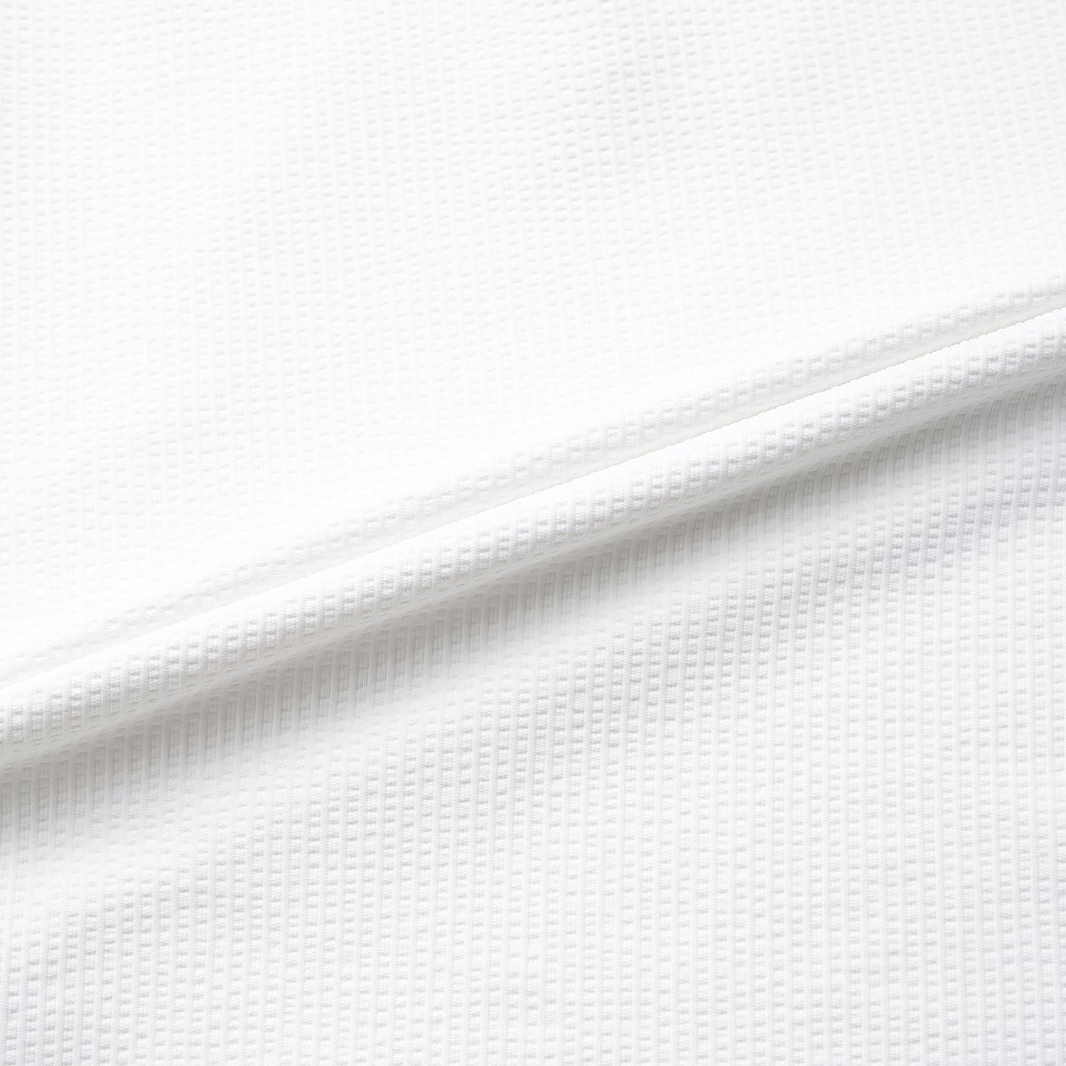 Southcross Scarf-Point Seersucker Collar T-Shirt_WT