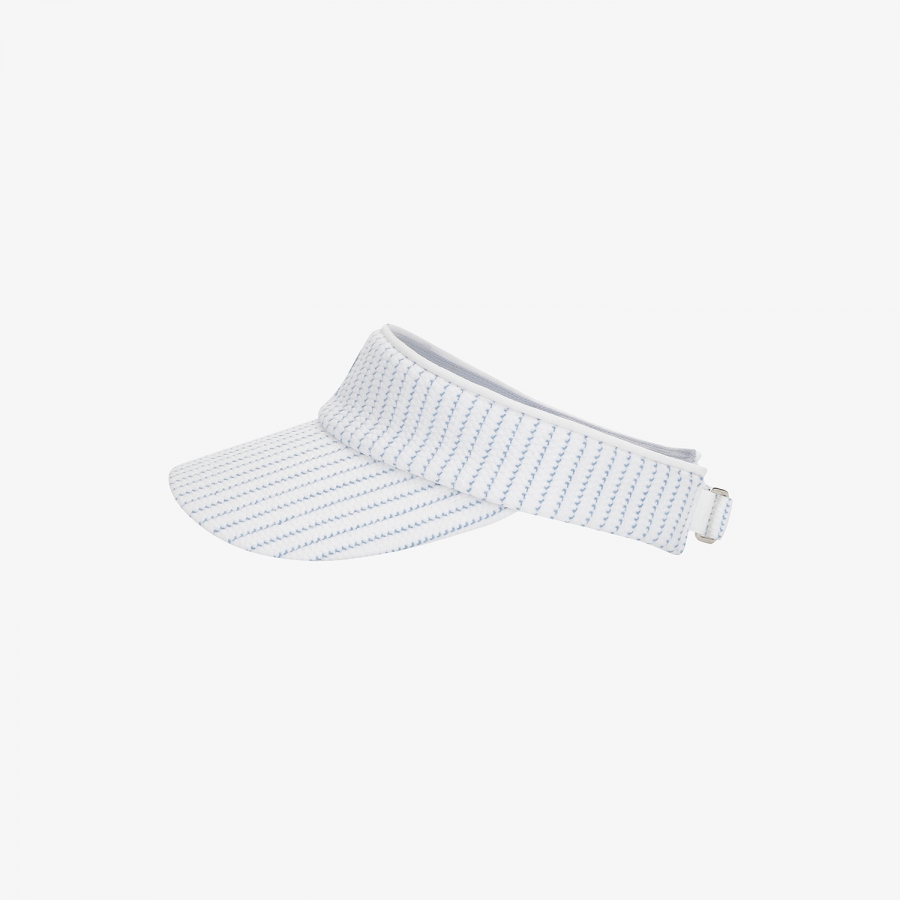 Southcape Logo Stripe Visor_LB