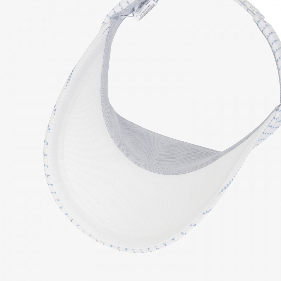 Southcape Logo Stripe Visor_LB