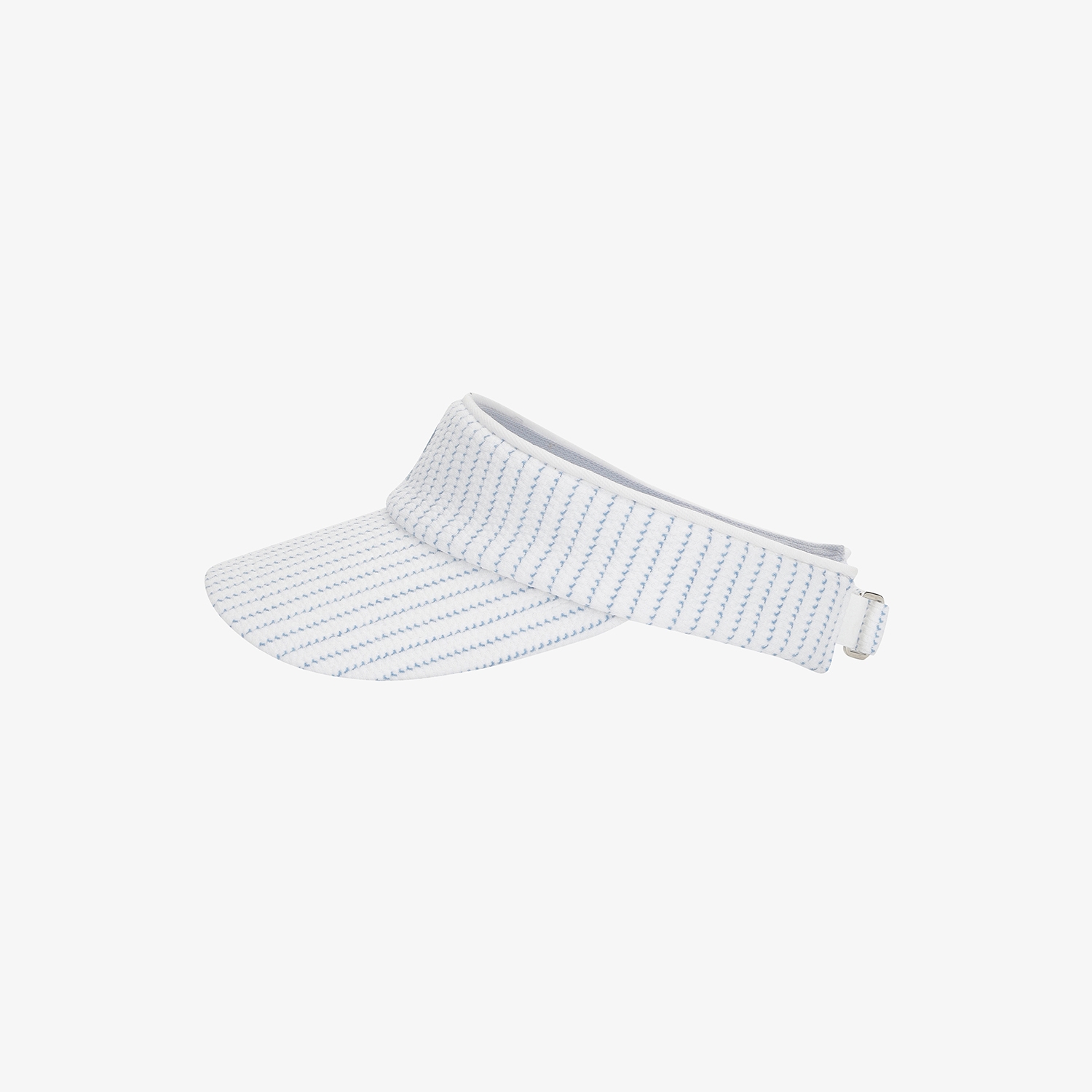 Southcape Logo Stripe Visor_LB