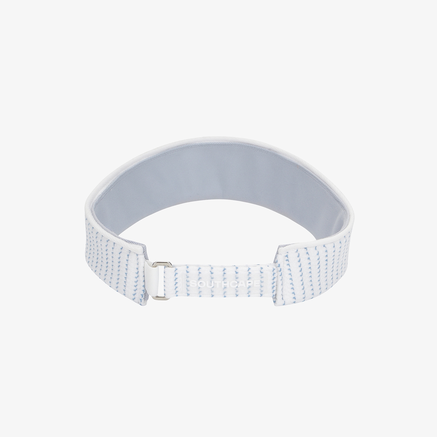 Southcape Logo Stripe Visor_LB