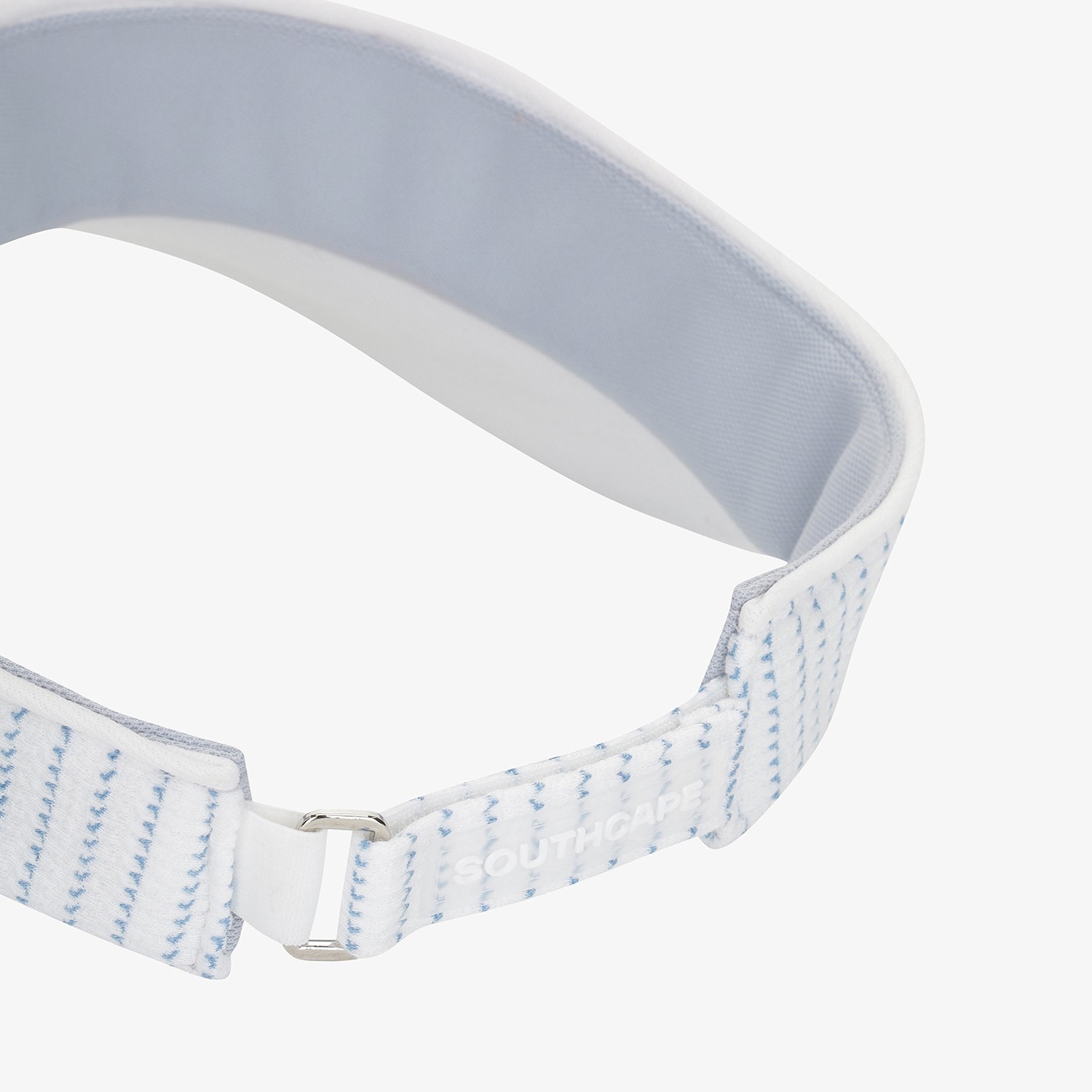Southcape Logo Stripe Visor_LB