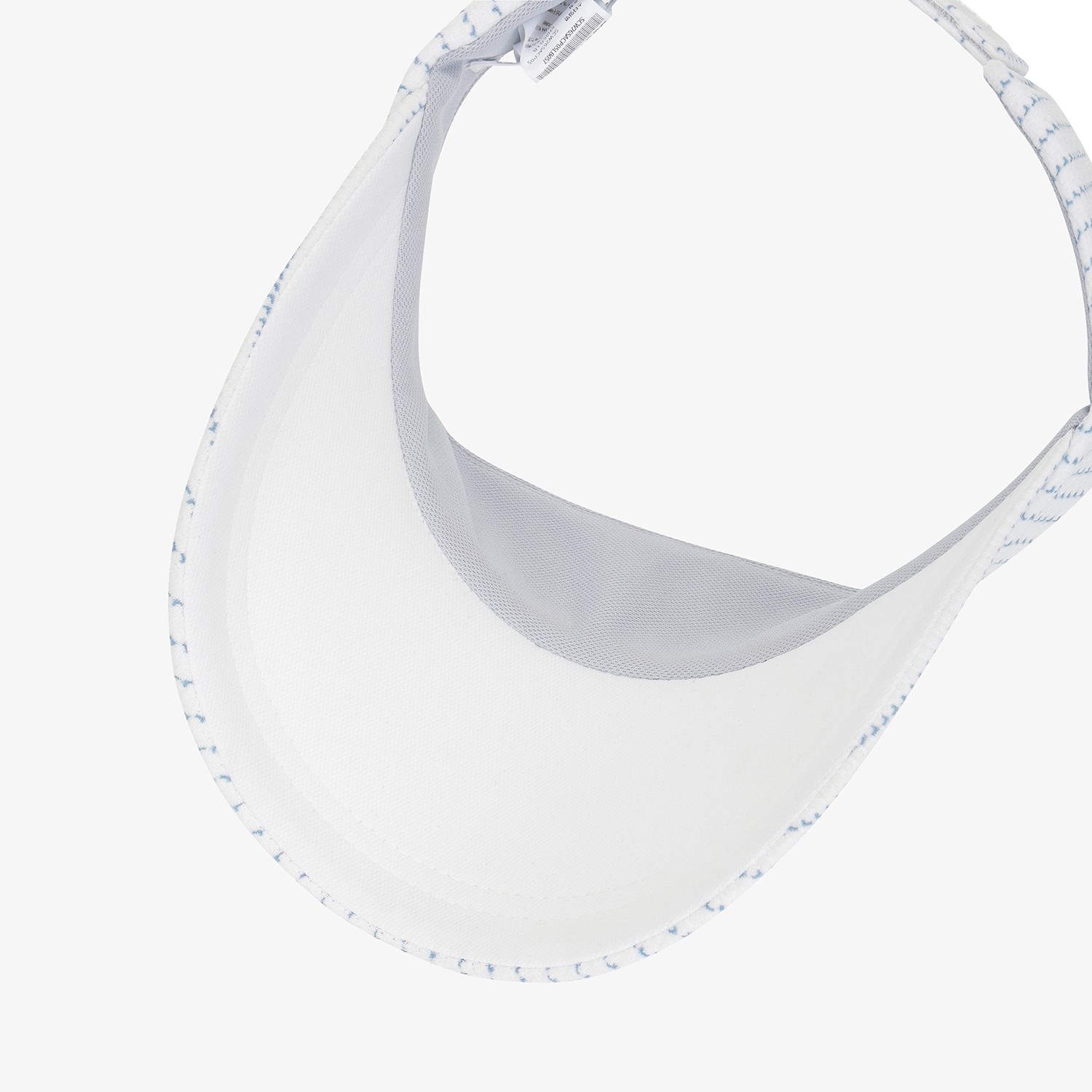 Southcape Logo Stripe Visor_LB