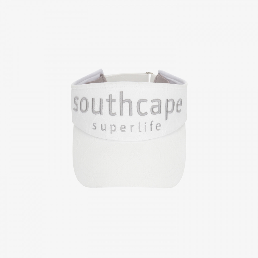 Logo Jacquard Visor_WT