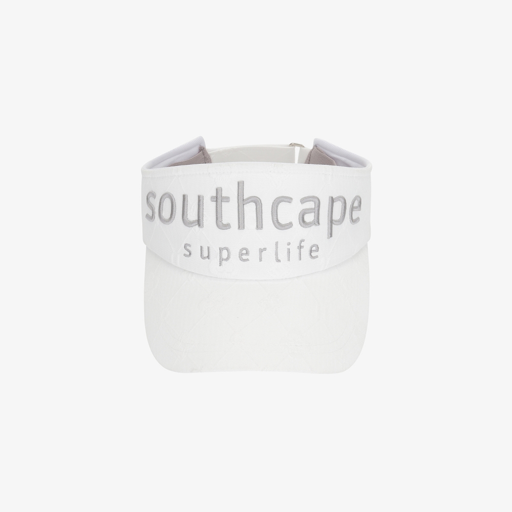 Logo Jacquard Visor_WT