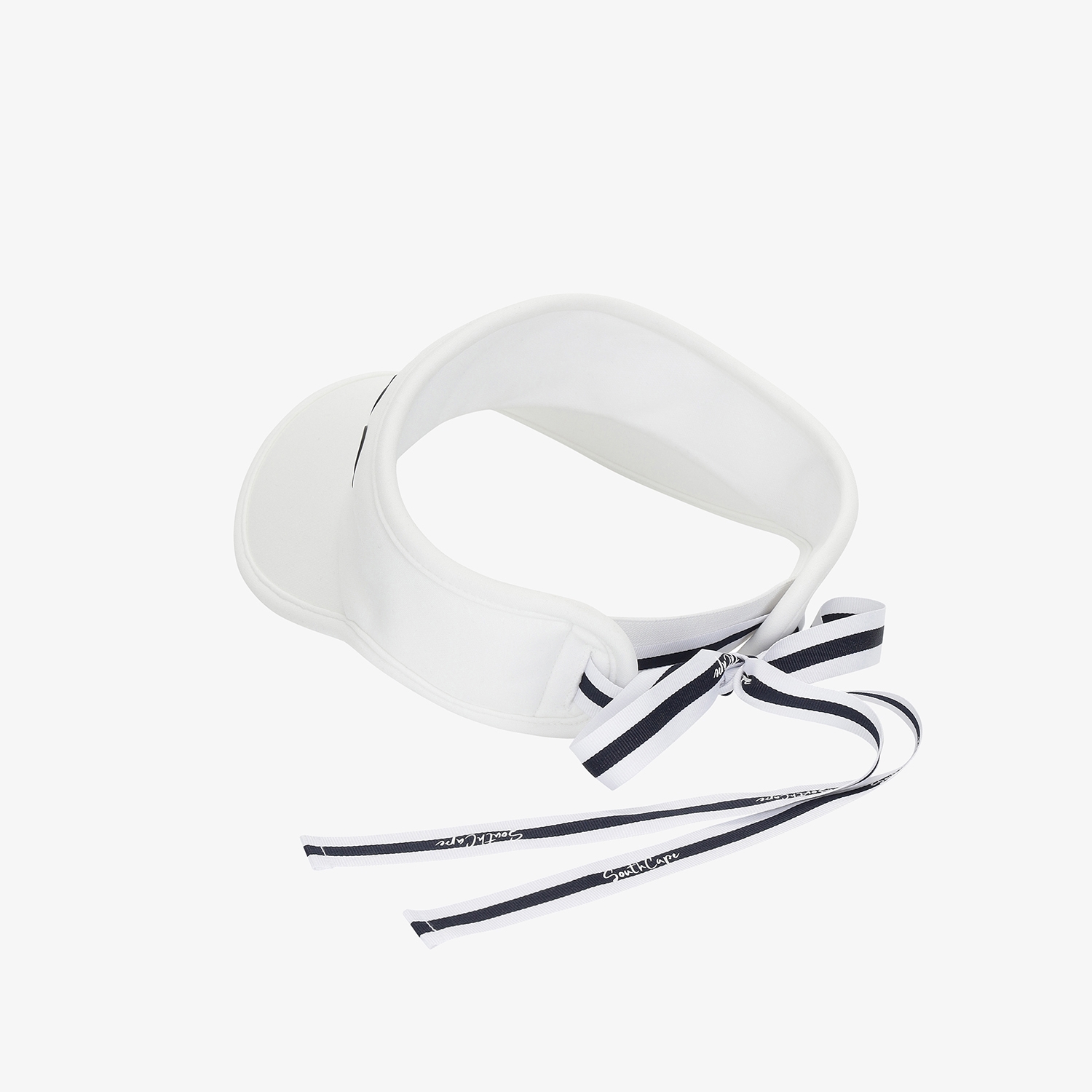 Superlife Ribbon Visor_WT