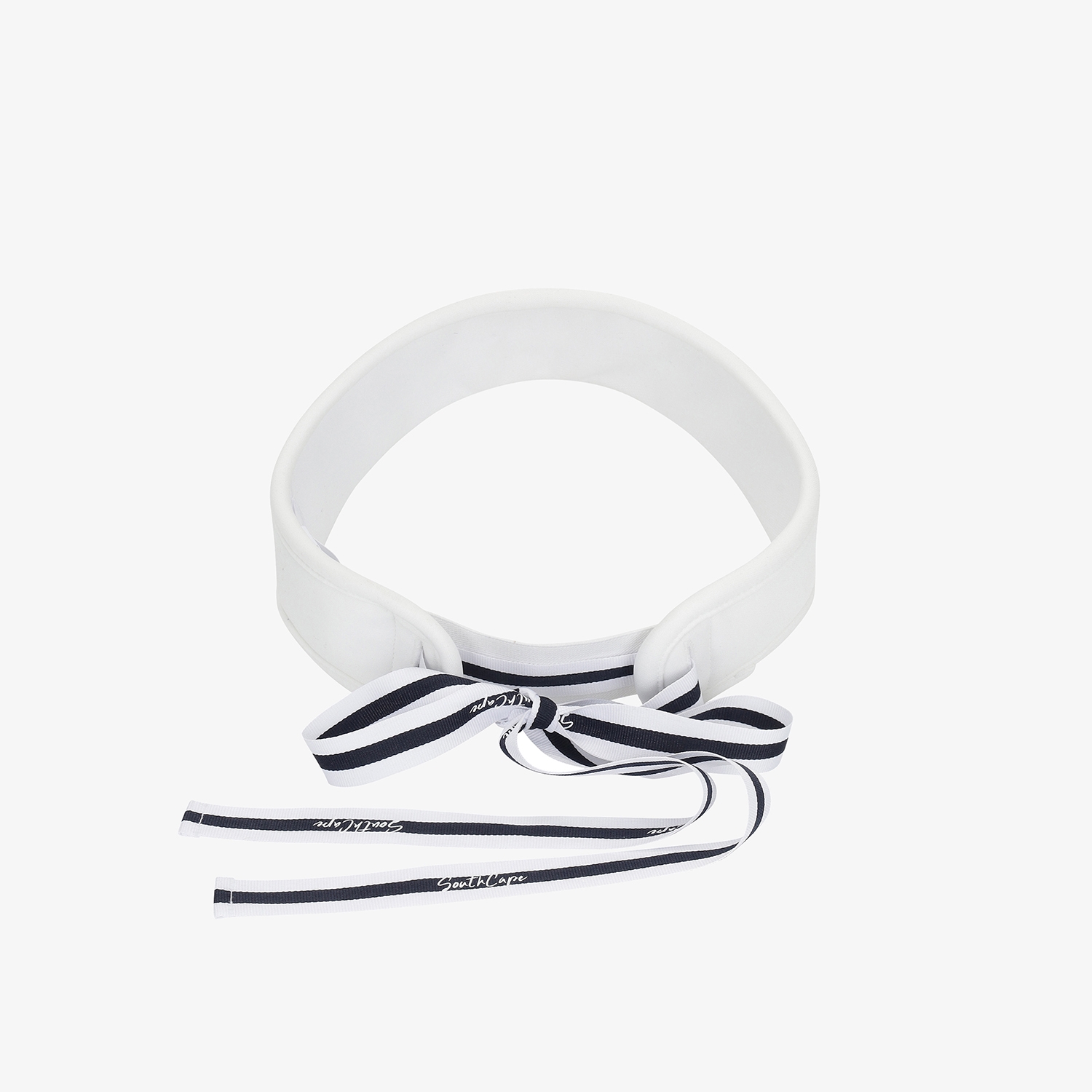 Superlife Ribbon Visor_WT