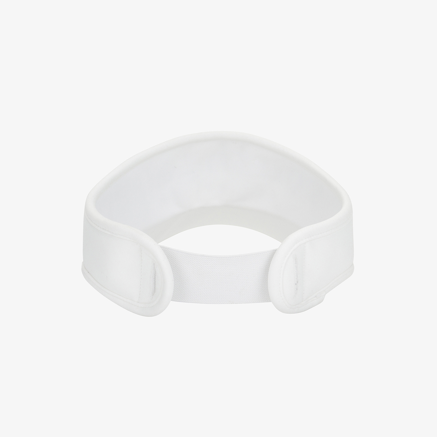 Superlife Ribbon Visor_WT