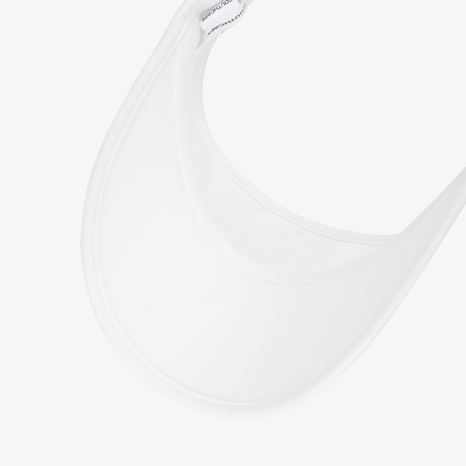 Superlife Ribbon Visor_WT