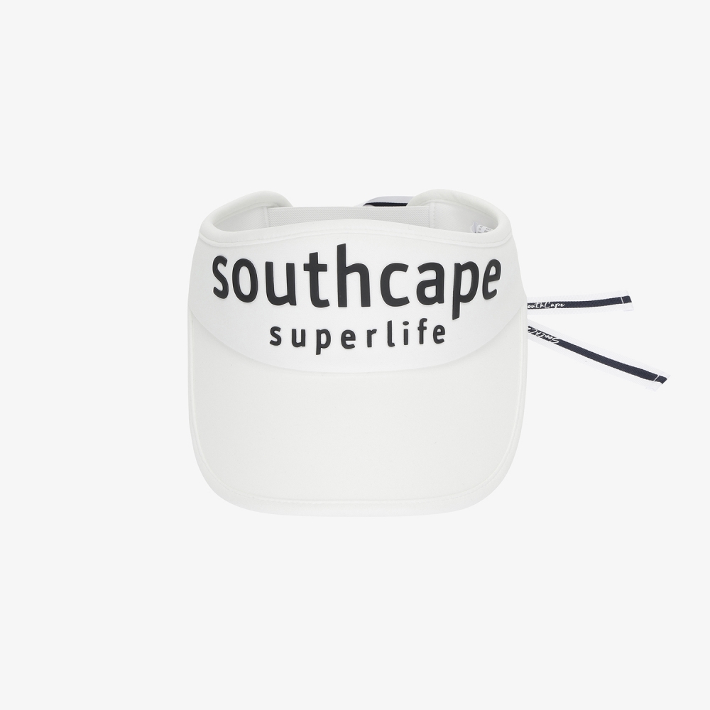 Superlife Ribbon Visor_WT