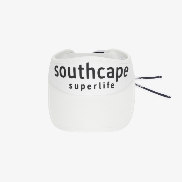 Superlife Ribbon Visor_WT