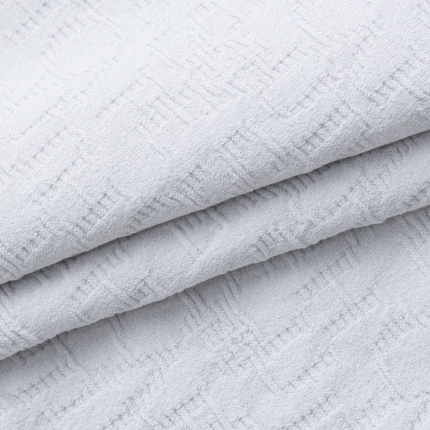 Logo-Texture Short-Sleeve Knit Polo_LG