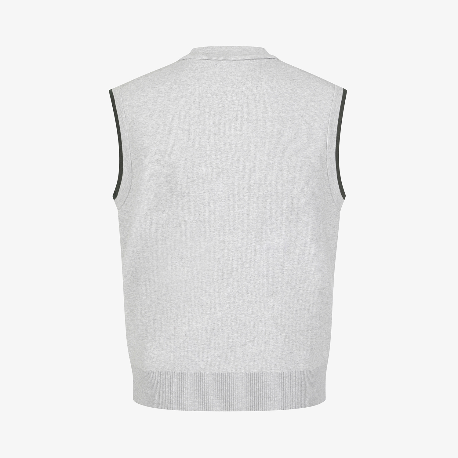 Namhae Heritage Full-Zip Knit Vest_LG