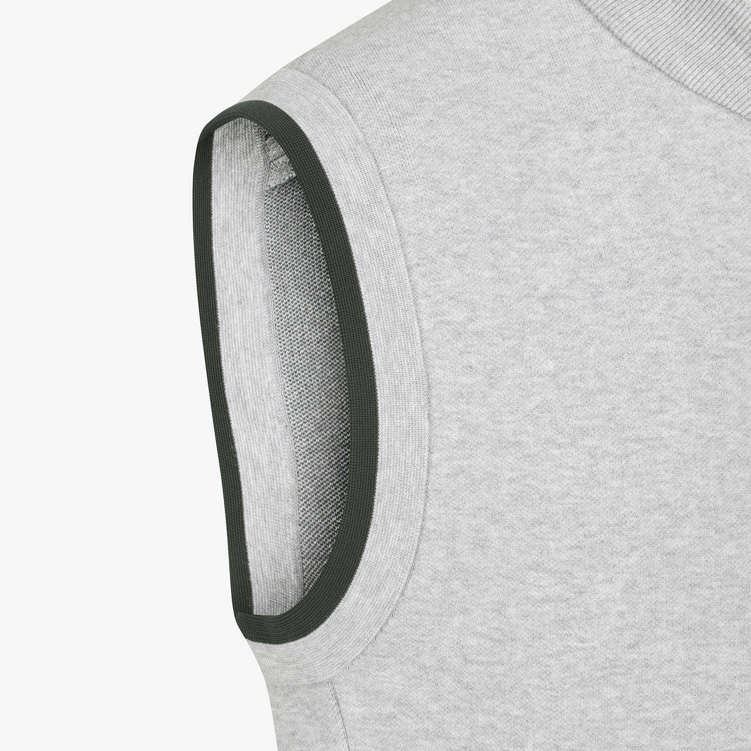 Namhae Heritage Full-Zip Knit Vest_LG