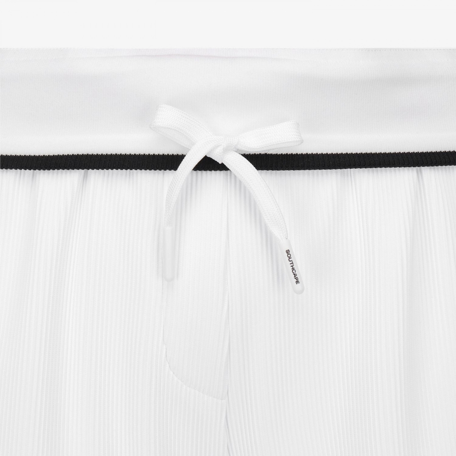 Soft Ribbed Straight Pants_WT