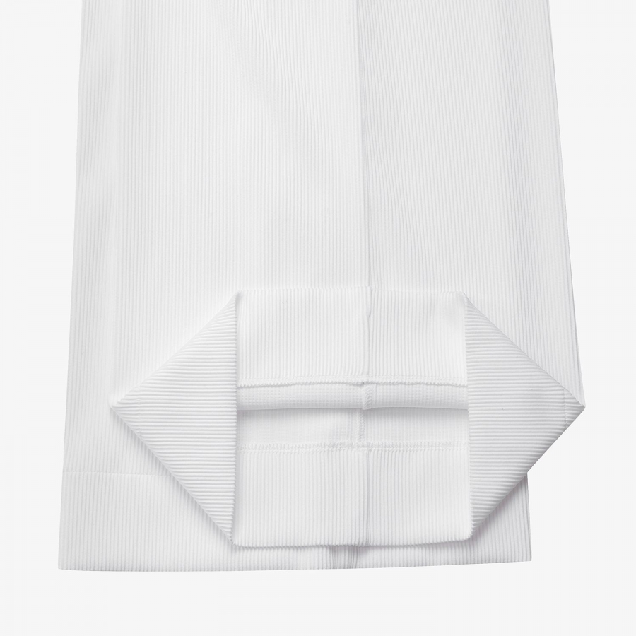 Soft Ribbed Straight Pants_WT