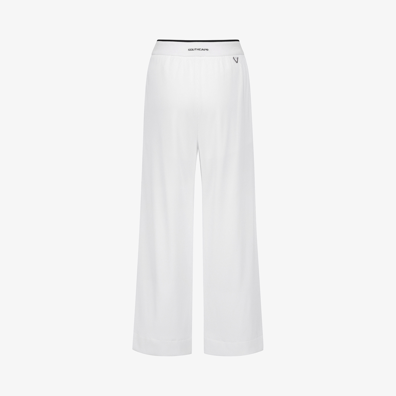 Soft Ribbed Straight Pants_WT