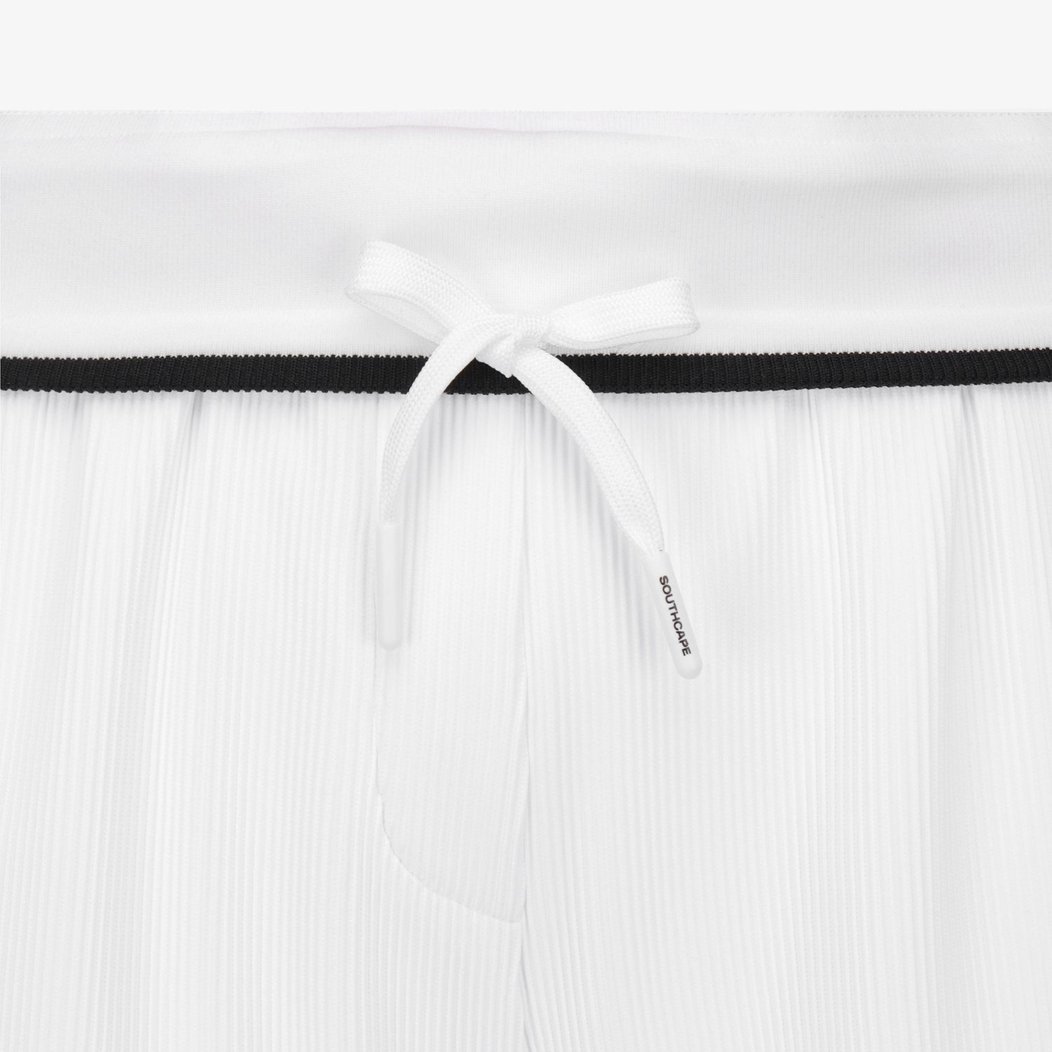 Soft Ribbed Straight Pants_WT