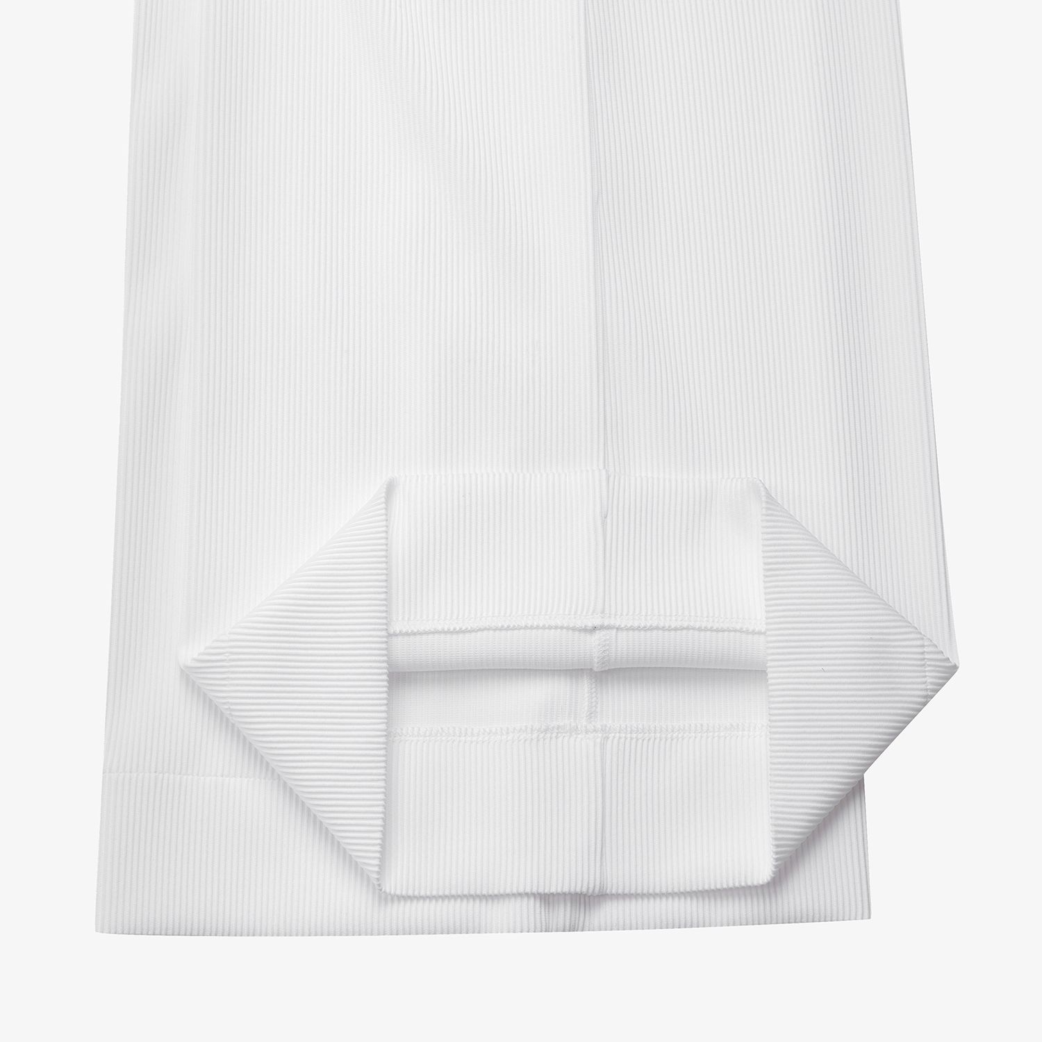 Soft Ribbed Straight Pants_WT