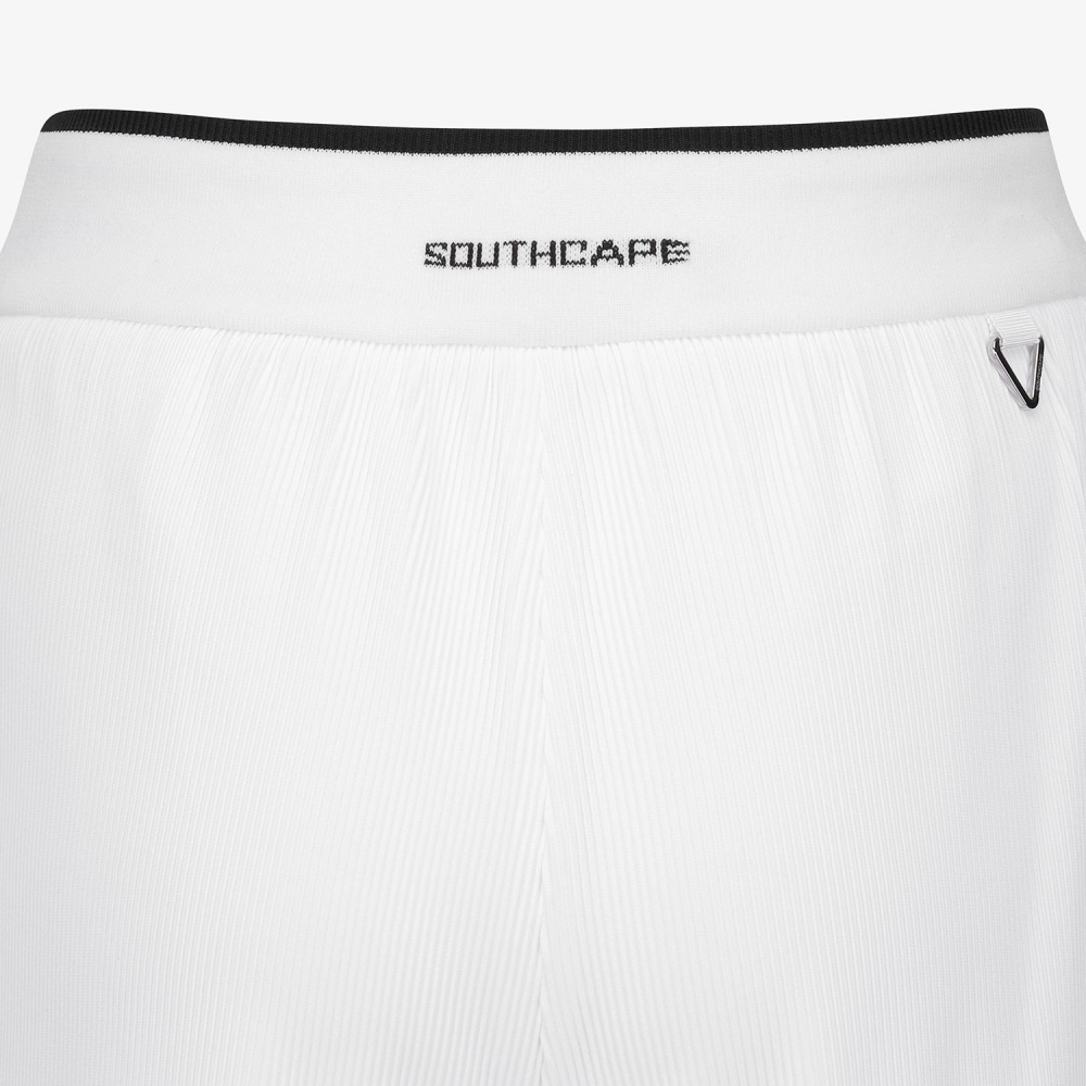Soft Ribbed Straight Pants_WT