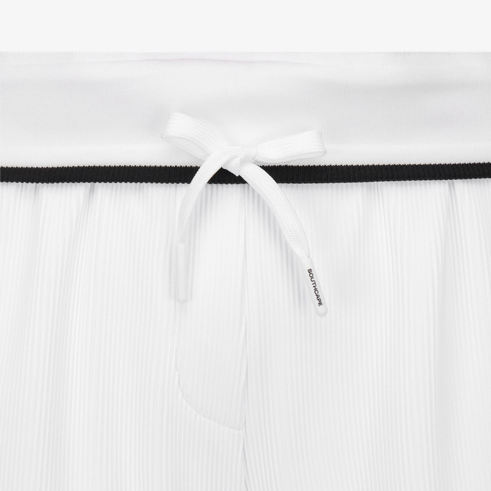 Soft Ribbed Straight Pants_WT