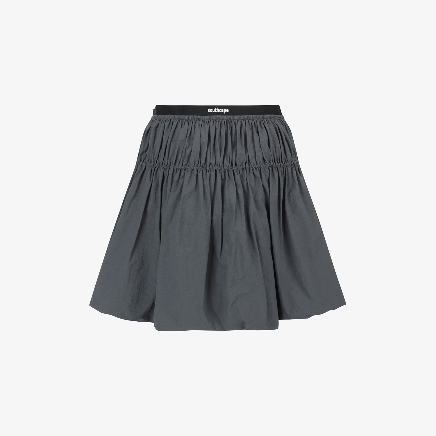 Southcross Balloon-Fit Shirred Skirt_DG