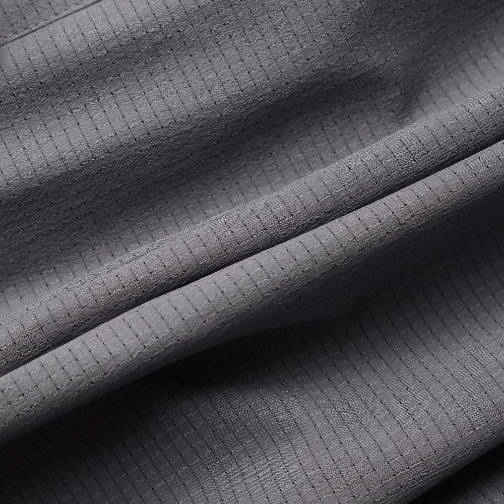 Cool Touch Out-Pocket Volume Skirt_GY