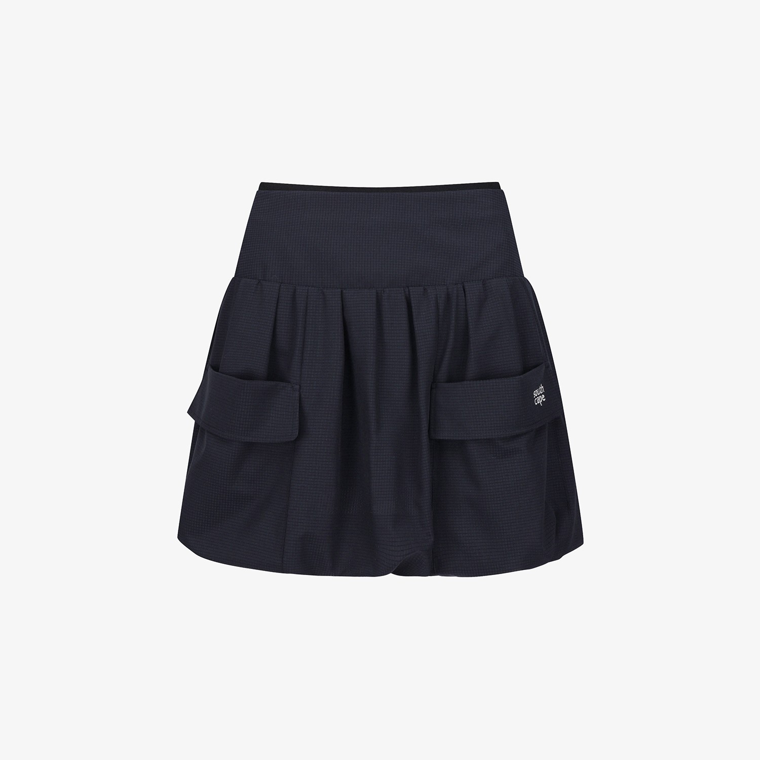 Cool Touch Out-Pocket Volume Skirt_NA