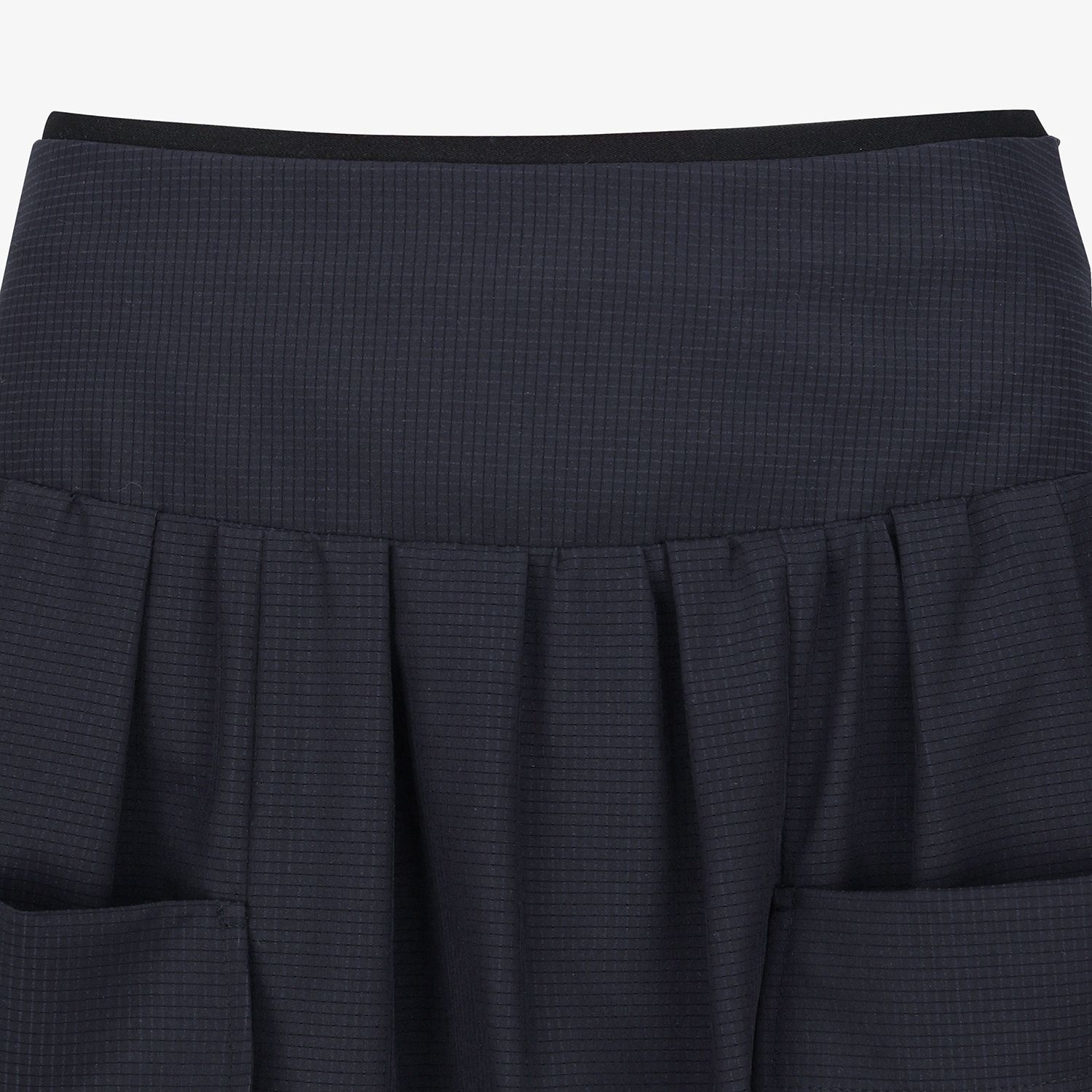 Cool Touch Out-Pocket Volume Skirt_NA