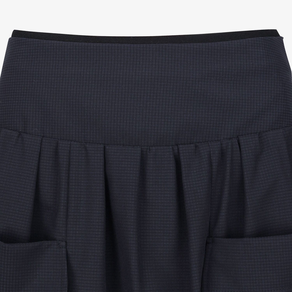 Cool Touch Out-Pocket Volume Skirt_NA