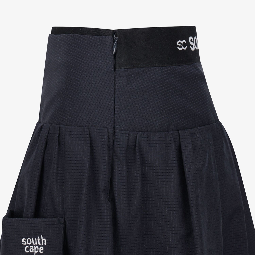 Cool Touch Out-Pocket Volume Skirt_NA