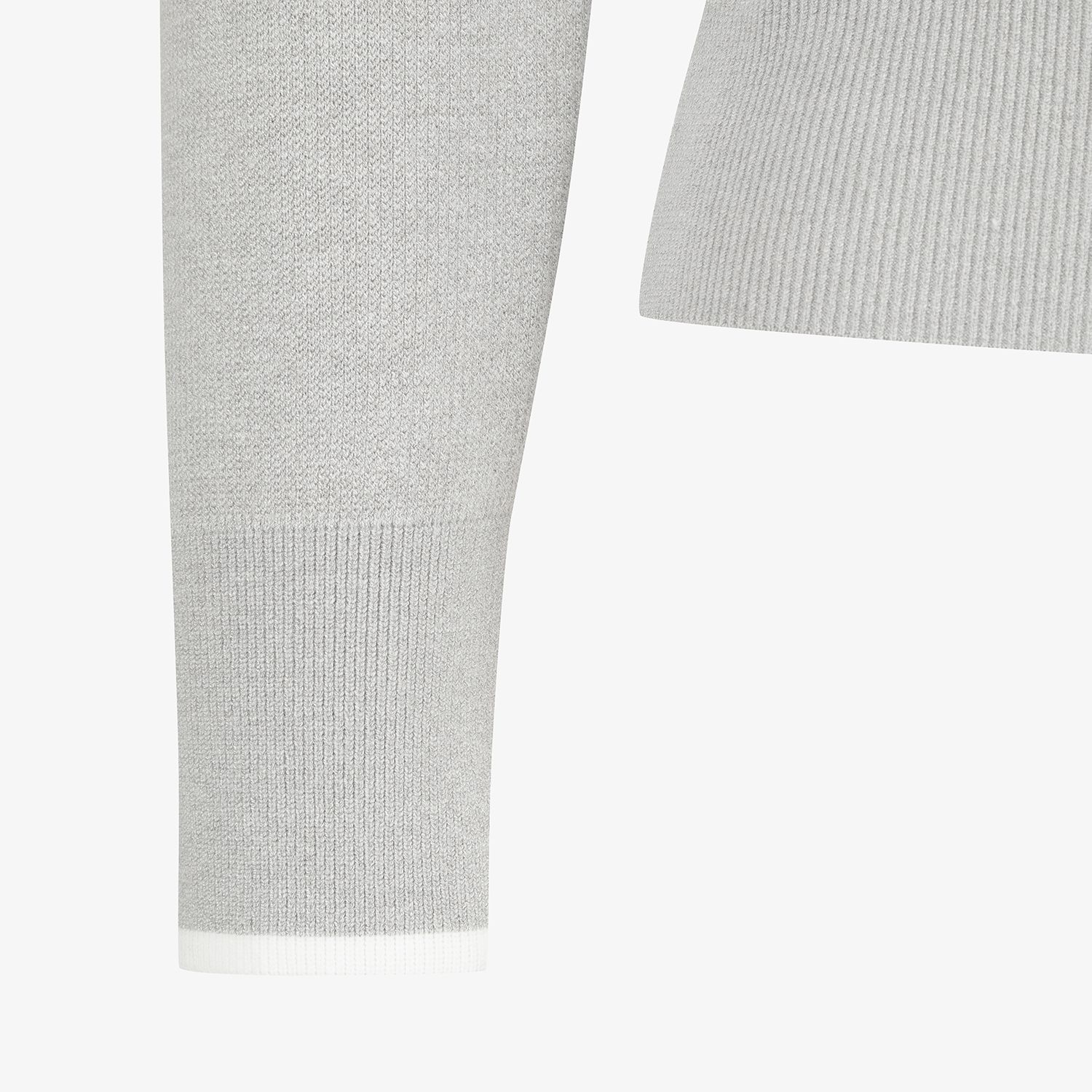 Sailor Full-Zip Knit Cardigan_GY