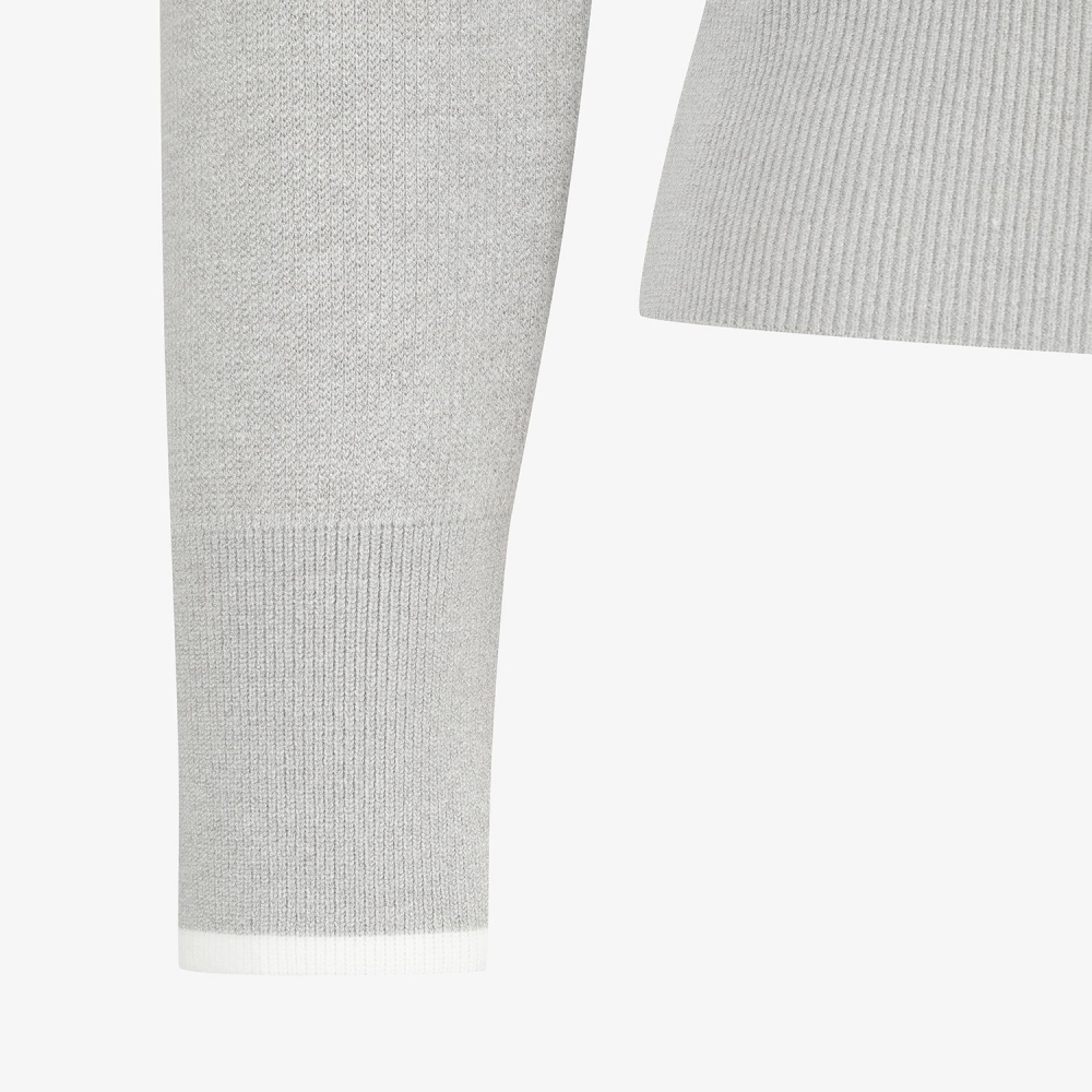 Sailor Full-Zip Knit Cardigan_GY
