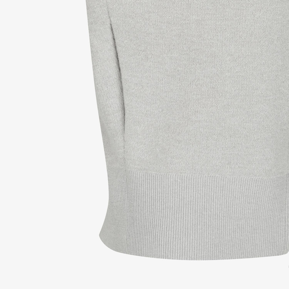 Sailor Full-Zip Knit Cardigan_GY