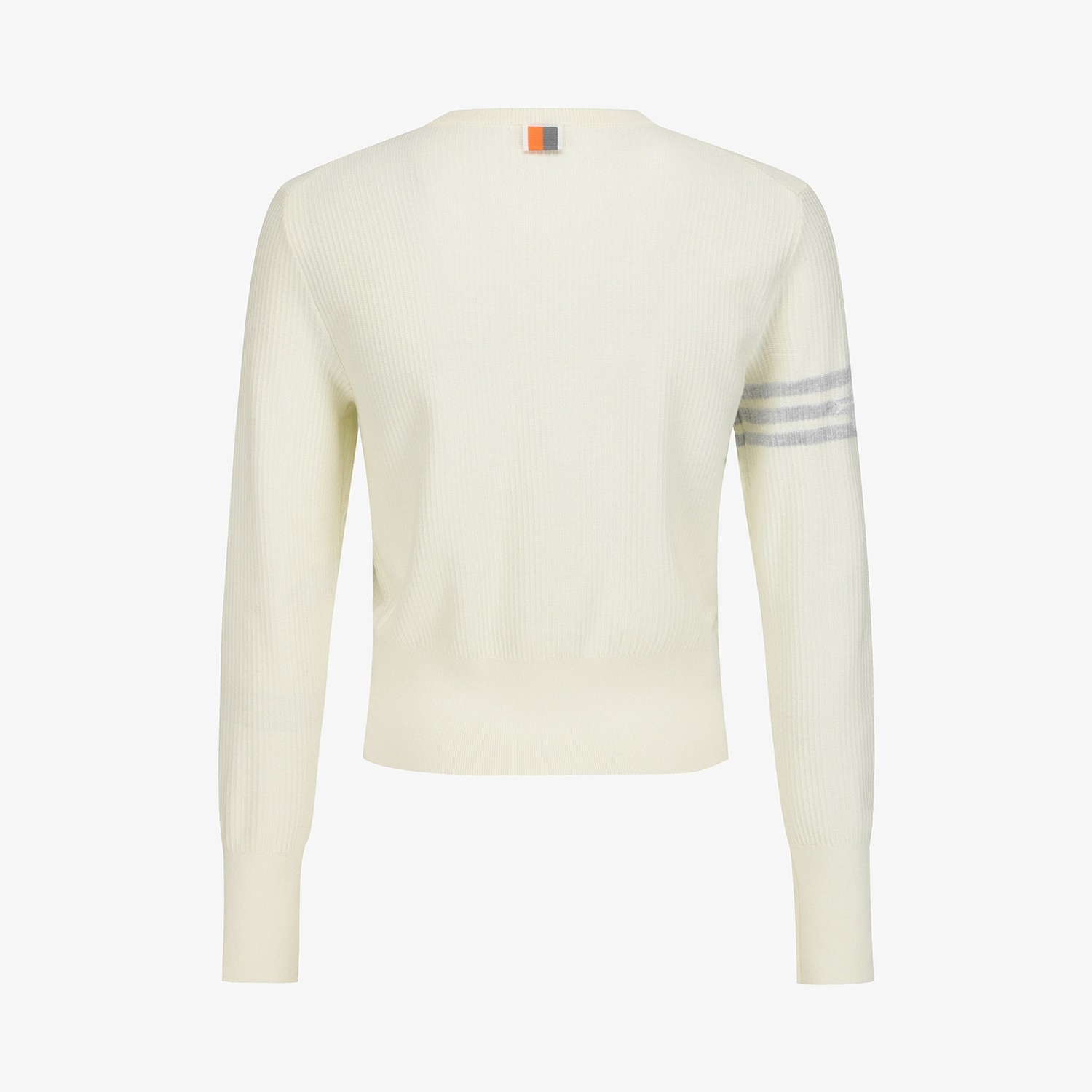 Southcross Round-Neck Knit Cardigan_CR