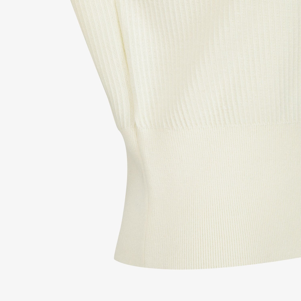 Southcross Round-Neck Knit Cardigan_CR