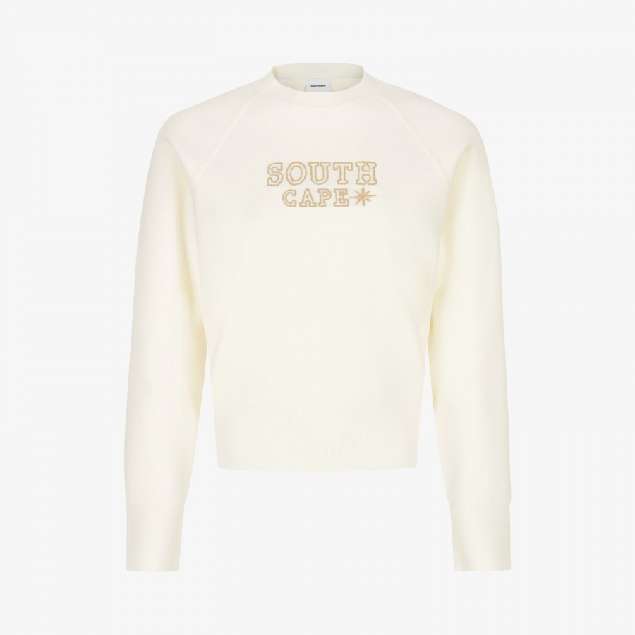 Logo-Accent Knit Pullover_IV