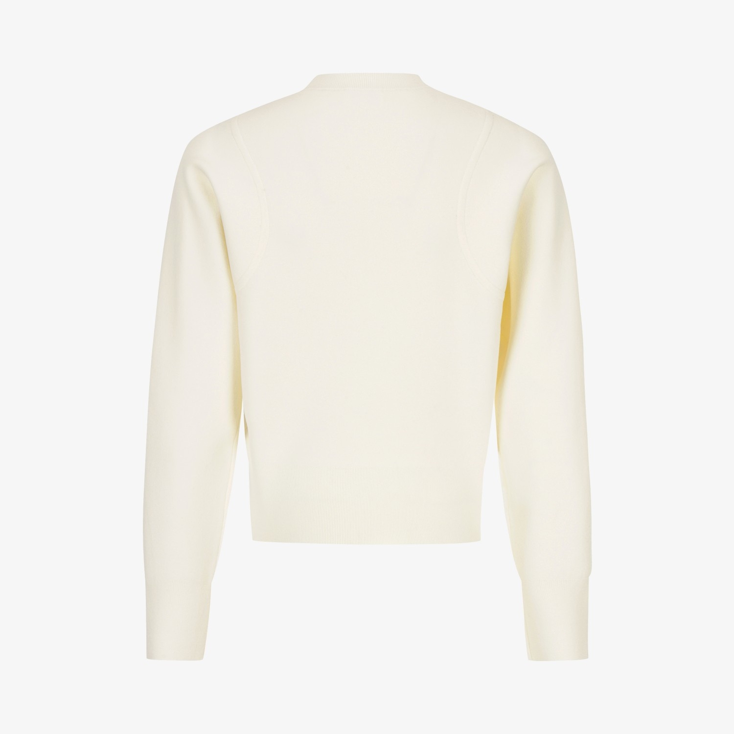 Logo-Accent Knit Pullover_IV