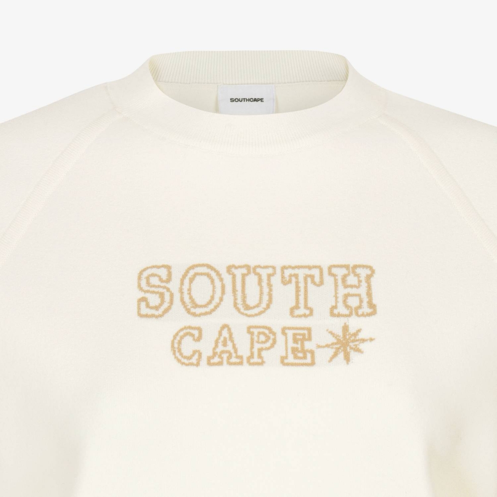 Logo-Accent Knit Pullover_IV