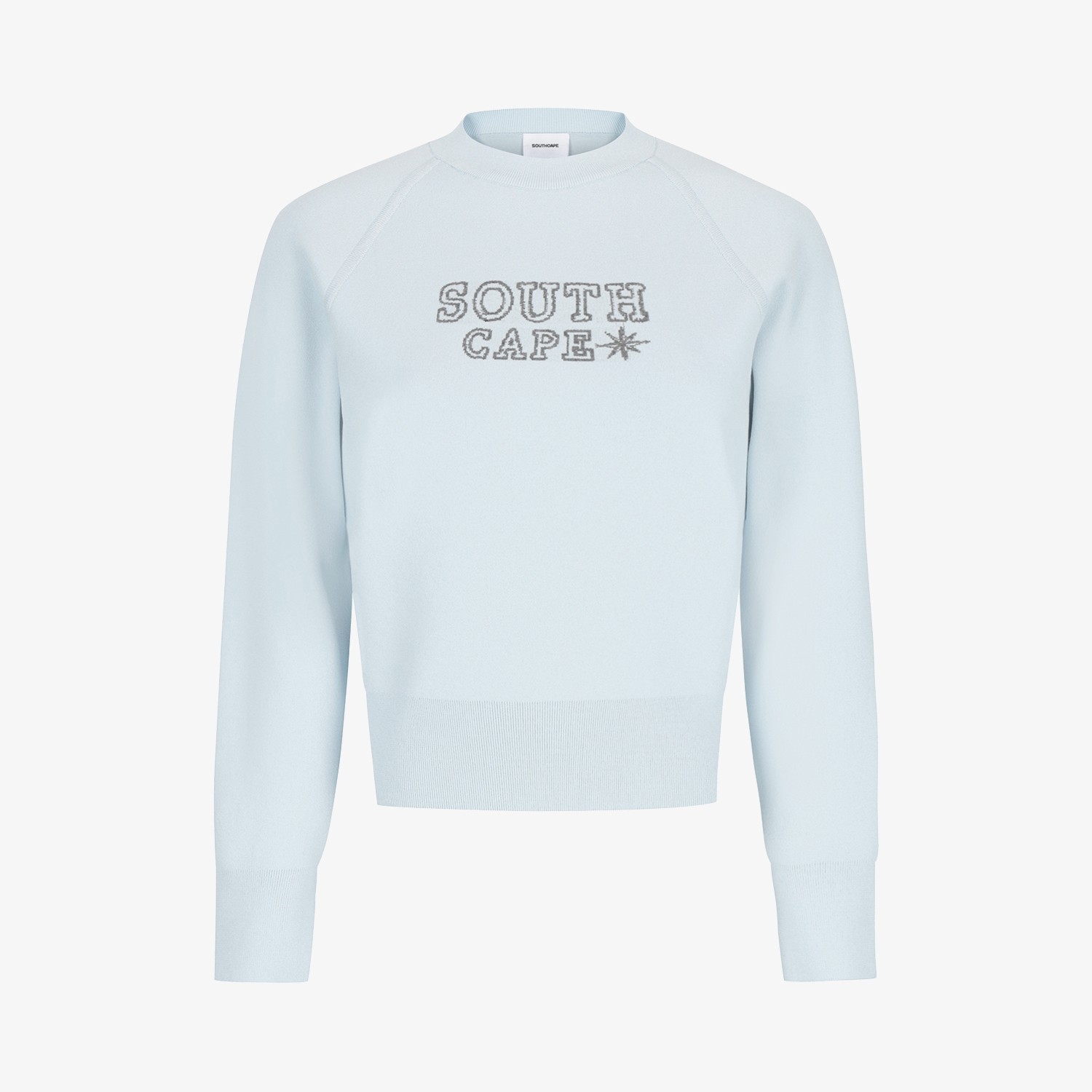 Logo-Accent Knit Pullover_LB