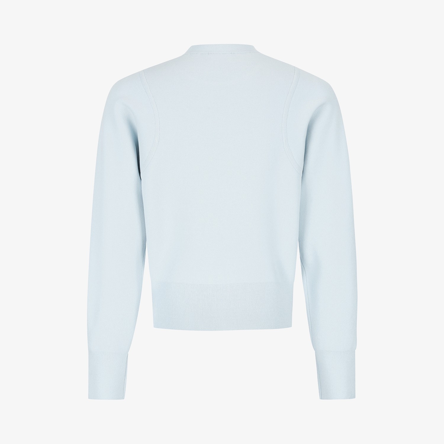 Logo-Accent Knit Pullover_LB