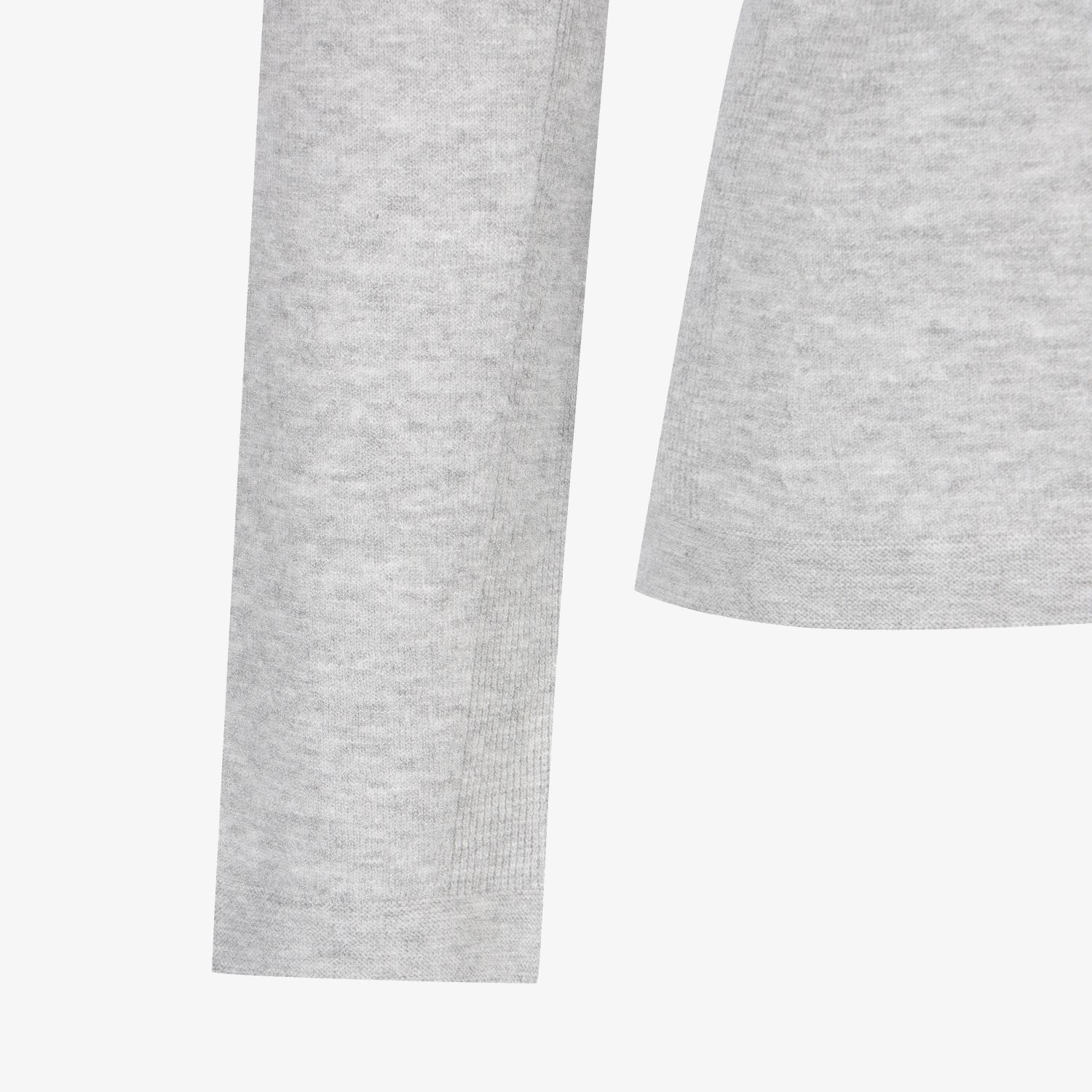 Holgarment Logo High-Neck Knit Pullover_LG