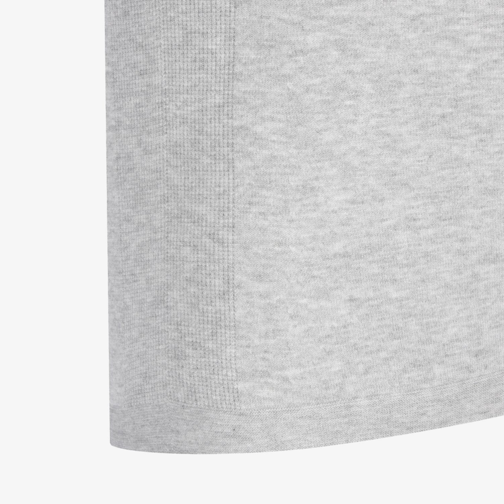 Holgarment Logo High-Neck Knit Pullover_LG