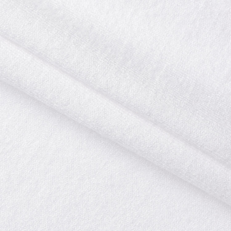 Holgarment Logo High-Neck Knit Pullover_WT