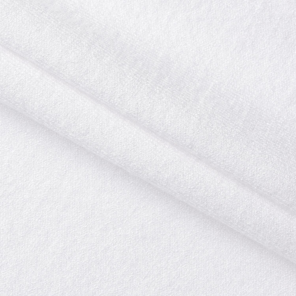 Holgarment Logo High-Neck Knit Pullover_WT